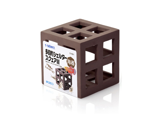 スドー 多目的シェルター スクエアM