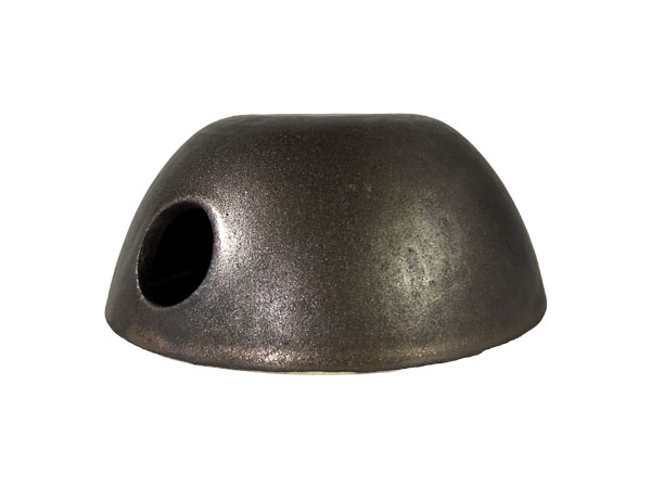 AquaTailorsオリジナル 信楽焼シェルター 金