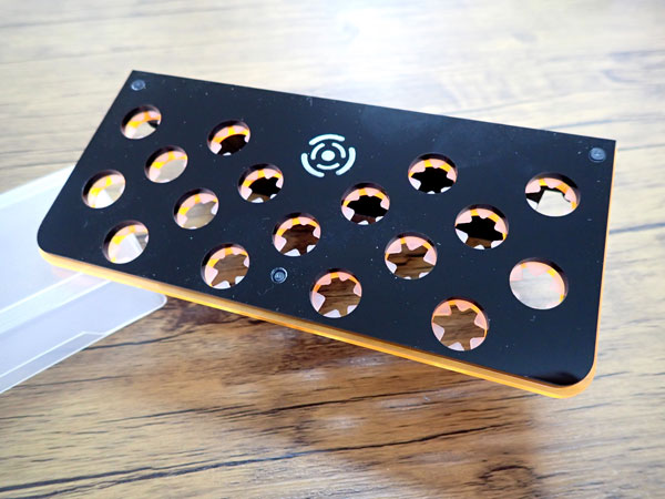 PNW Custom Small FragRack Orange