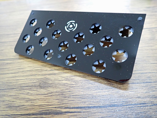 PNW Custom Small FragRack JetBlack