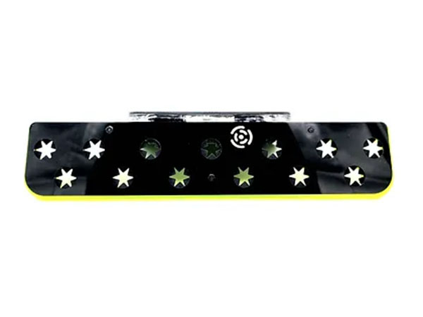 PNW Custom Slimline 13Hole FragRack Green