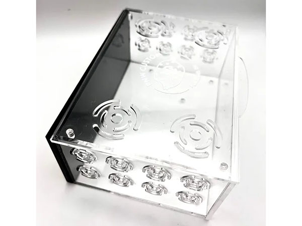 PNW Custom Lowboy Mushroom BOX 