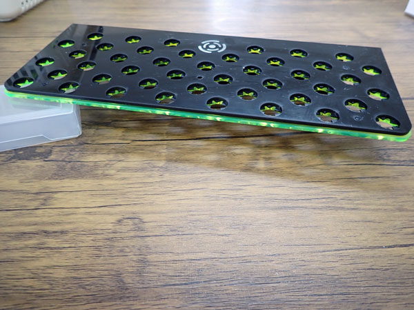 PNW Custom Large FragRack Green