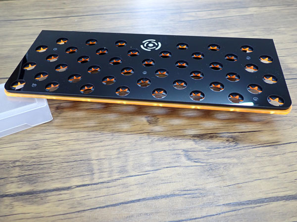 PNW Custom Large FragRack Orange