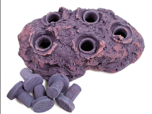 Oceans Wonders Ceramic Coralline Purple Frag Hub 5.0