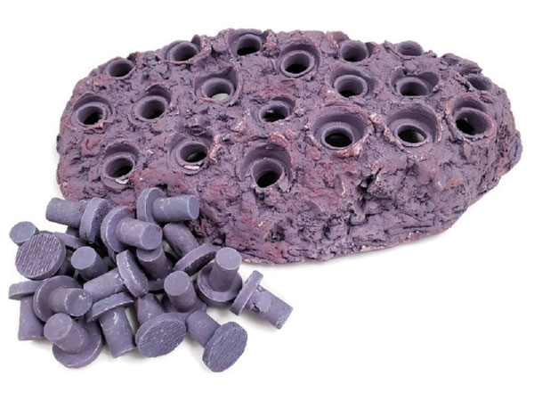 Oceans Wonders Ceramic Coralline Purple Frag Hub 20.0