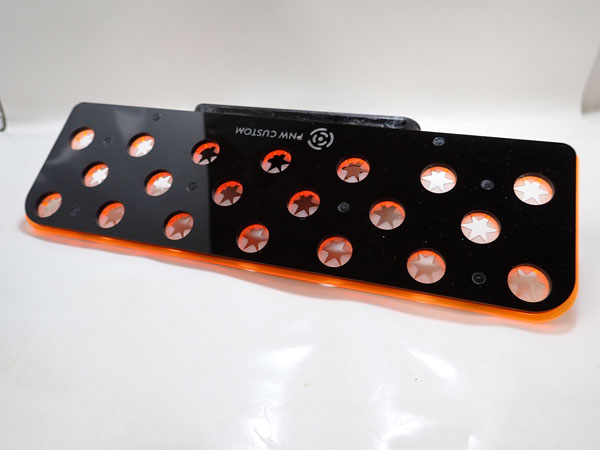 PNW Custom Premium Medium FragRack Orange