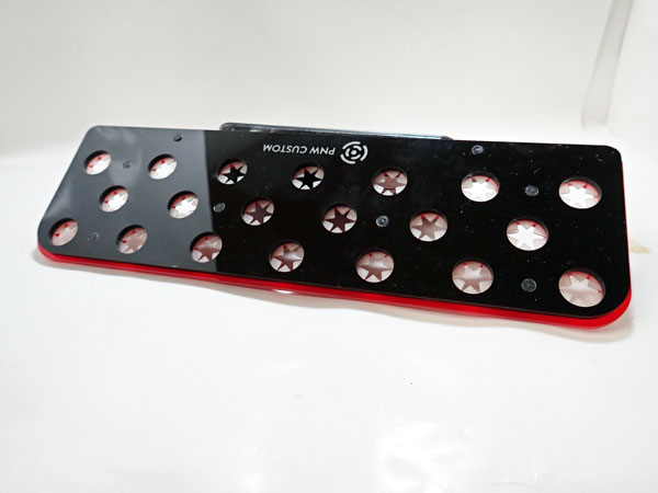 PNW Custom Premium Medium FragRack Red