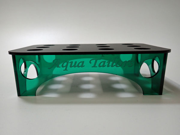 アクアテイラーズ Frag Stand 12 Hole フラグスタンド12 グリーン