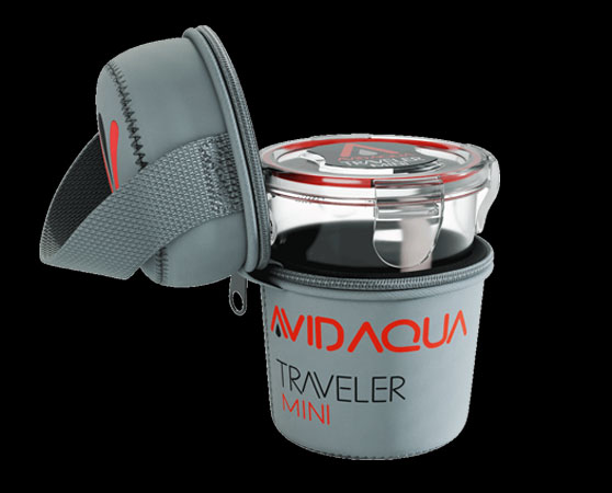 Avid Aqua　Traveler Mini