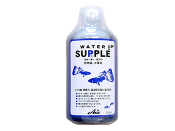 Axiz ウォーターサプリ 熱帯魚・水草用 500ml アクアテイラーズ