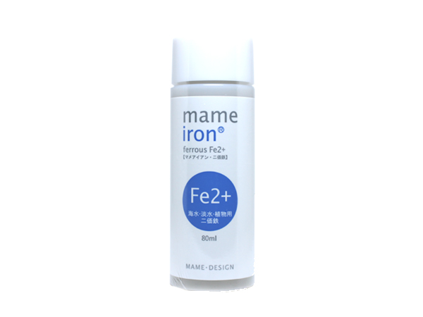マメデザイン マメアイアン・二価鉄 80ml