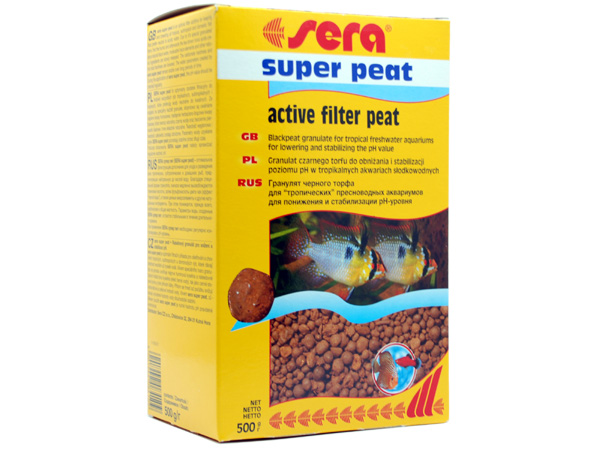 セラ スーパーピート (ブラックピートグラニュレイト)