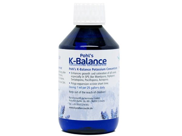 【お取り寄せ】KZ Pohl's K-Balance 250ml