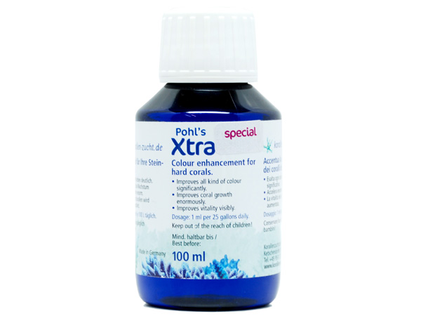 【お取り寄せ】KZ Pohl's Xtra SPECIAL 100ml