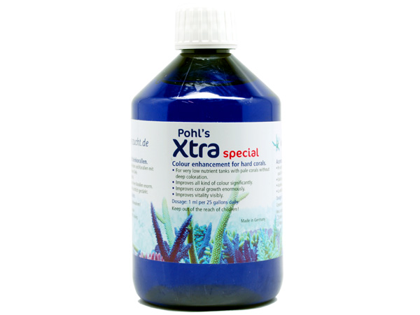 【お取り寄せ】【送料無料】KZ Pohl's Xtra SPECIAL 500ml