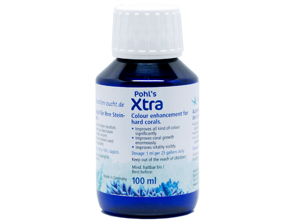 【お取り寄せ】KZ Pohl's Xtra 100ml