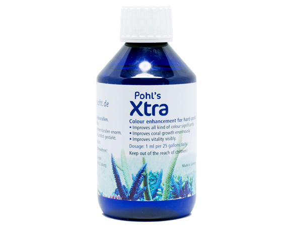 【お取り寄せ】KZ Pohl's Xtra 250ml