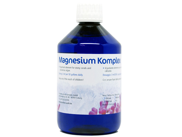 【お取り寄せ】KZ Magnesium Complex 500ml