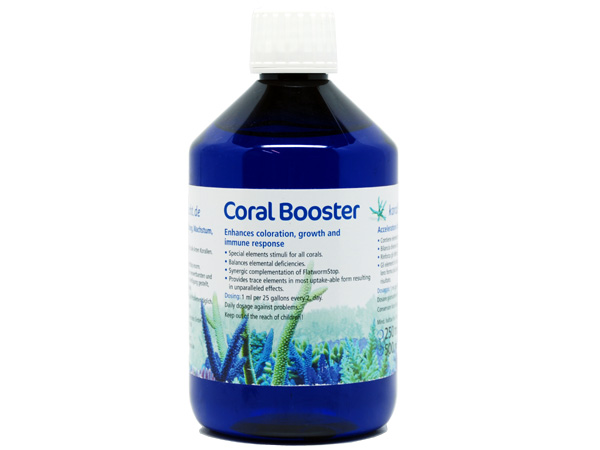 【お取り寄せ】【送料無料】KZ Coral Booster 500ml