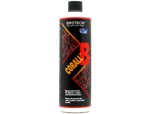 GroTech CORALL-B (コーラルB) 500ml