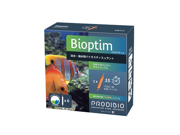 PRODIBIO バイオプティム 6本入り