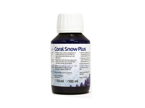 【お取り寄せ】KZ Coral Snow Plus   100ml