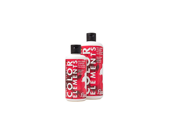 Fauna Marin Color Erements Red Purple Complex 250ml