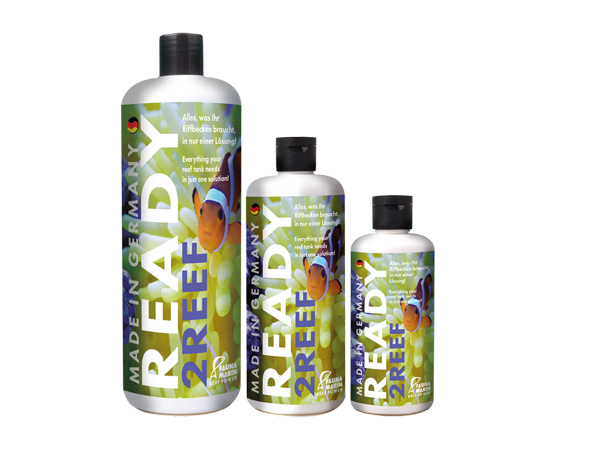 ファウナマリン　添加剤 Fauna Marin Ready2Reef オールインワン添加剤 250ml アクア