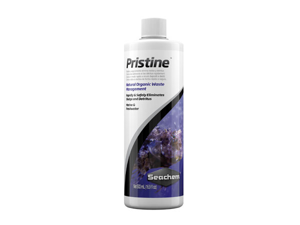 Seachem Pristine プリスティン 500ml
