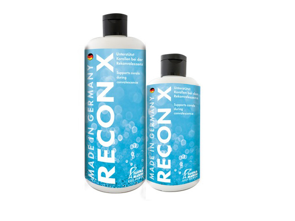 Fauna Marin RECON X 500ml アクアテイラーズ オンライン