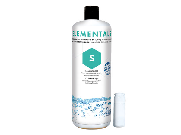 Fauna Marin Elementals S 1000ml
