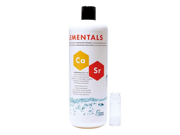 Fauna Marin Elementals Ca/Sr 1000ml