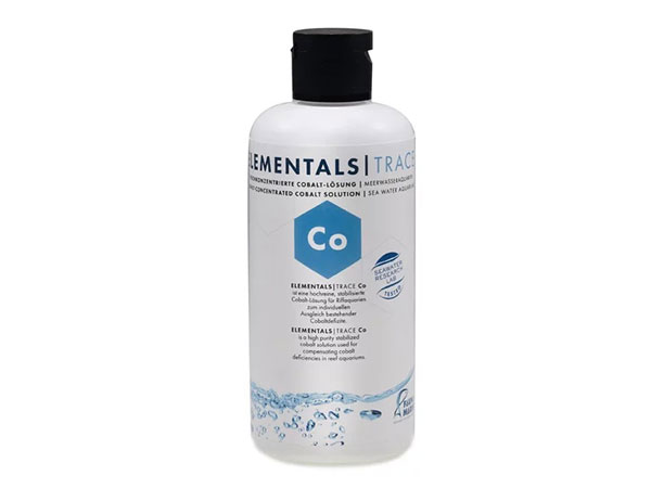 Fauna Marin Elementals Trace Co 250ml アクアテイラーズ オンライン