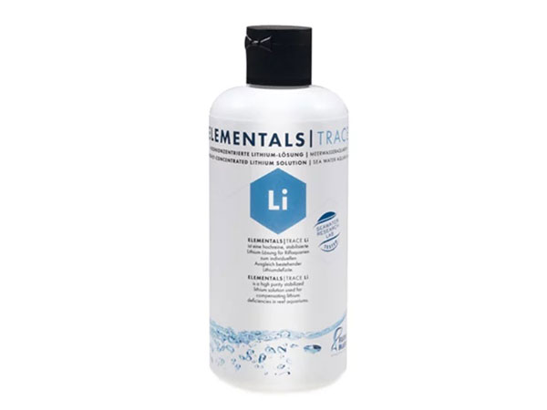 Fauna Marin Elementals Trace Li 250ml