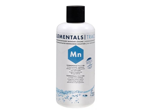 Fauna Marin Elementals Trace Mn 250ml アクアテイラーズ オンライン