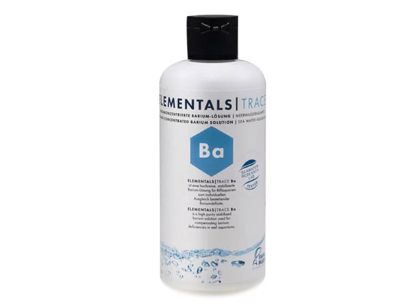 Fauna Marin Elementals Trace Ba 250ml