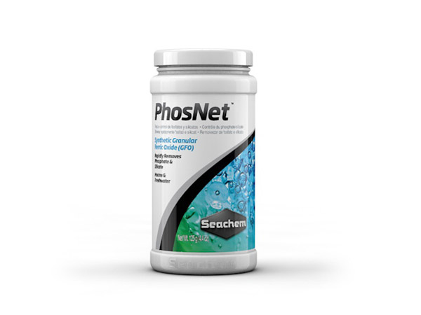 Seachem PhosNet フォスネット 250g
