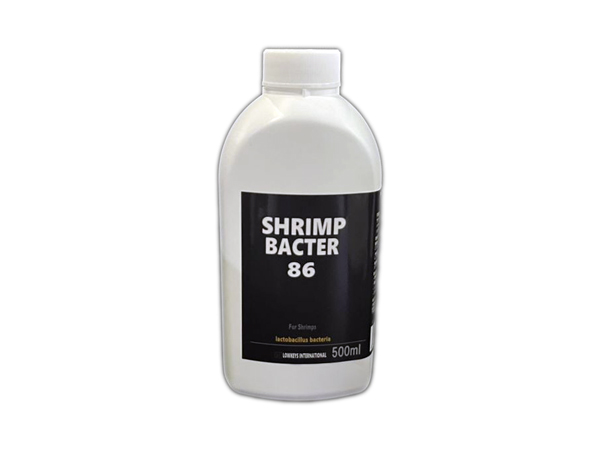 ローキーズ SHRIMP BACTER86 500ml