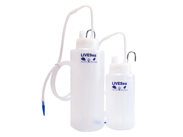 デルフィス ライブシー サイフォンボトル 1L (1000ml)