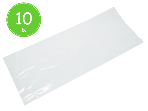 鑑賞魚用パッキング袋 中 10枚セット (品番:R-18)