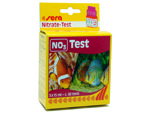 セラ 硝酸塩 (NO3) テスト 3×15ml