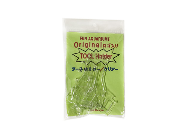 チョイス ツールホルダー クリアー アクアテイラーズロゴ入り