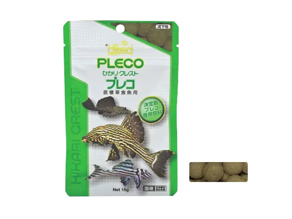 キョーリン ひかりクレスト プレコ 15g