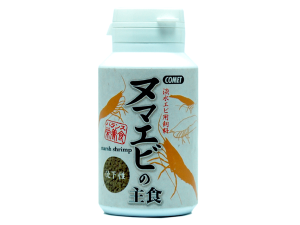 イトスイ 淡水エビ用飼料 ヌマエビの主食 沈下性 40g