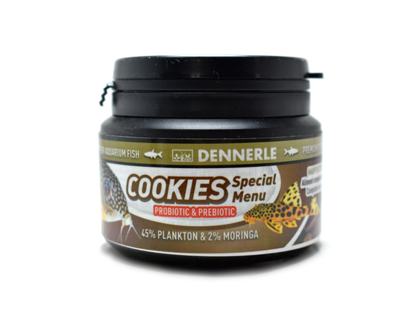DENNERLE COOKIES SpecialMenu コリドラススペシャルメニュー