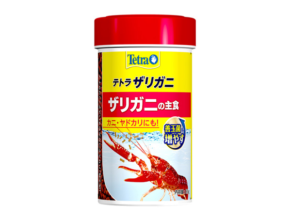 テトラ ザリガニ 55g アクアテイラーズ オンラインショップ