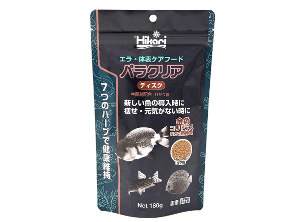 キョーリン パラクリア ディスク 180g