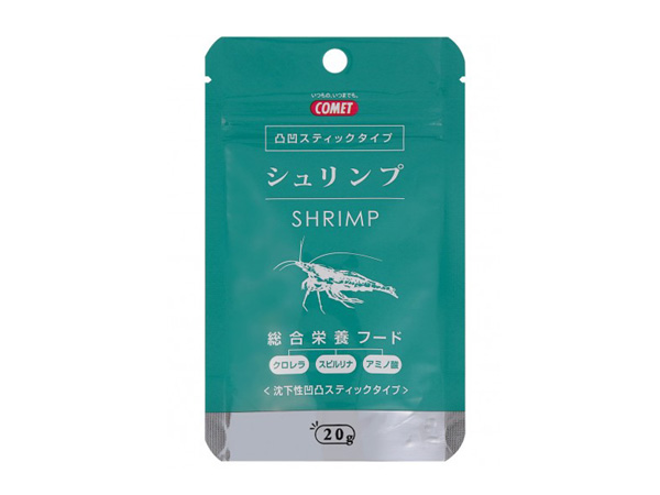 イトスイ シュリンプの主食 シュリンプ総合栄養フード 20g