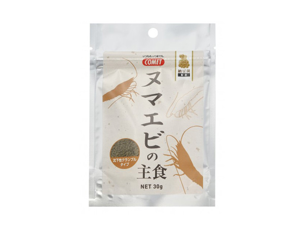 イトスイ ヌマエビの主食納豆菌 30g